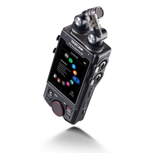 رکوردر صدا تسکم Tascam Portacapture X8