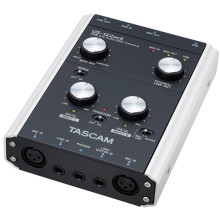 قیمت خرید فروش کارت صدا تسکم TASCAM US-122 MKII