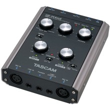 قیمت خرید فروش کارت صدا تسکم TASCAM US-144 MKII