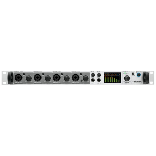 کارت صدا تی سی الکترونیک TC Electronic Konnekt 48 Without Remote