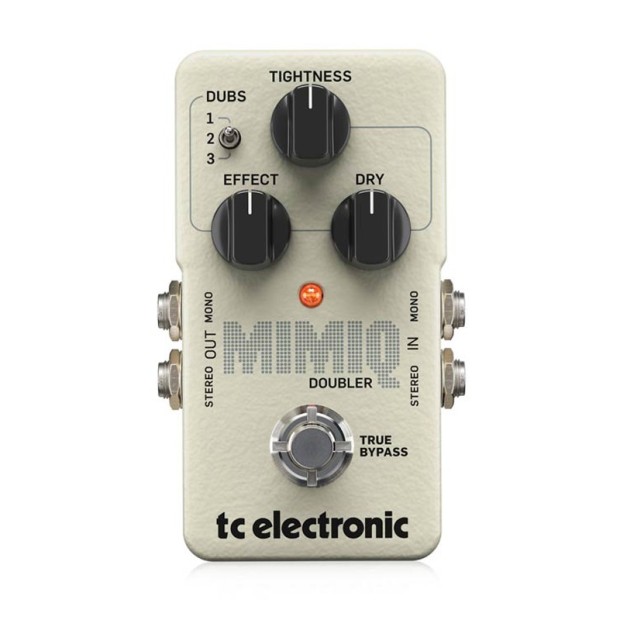 افکت یونیت تی سی الکترونیک TC Electronic MIMIQ Doubler