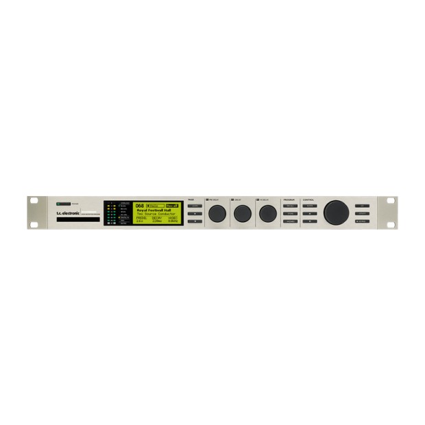 پردازشگو مولتی افکت تی سی الکترونیک TC Electronic Reverb 4000