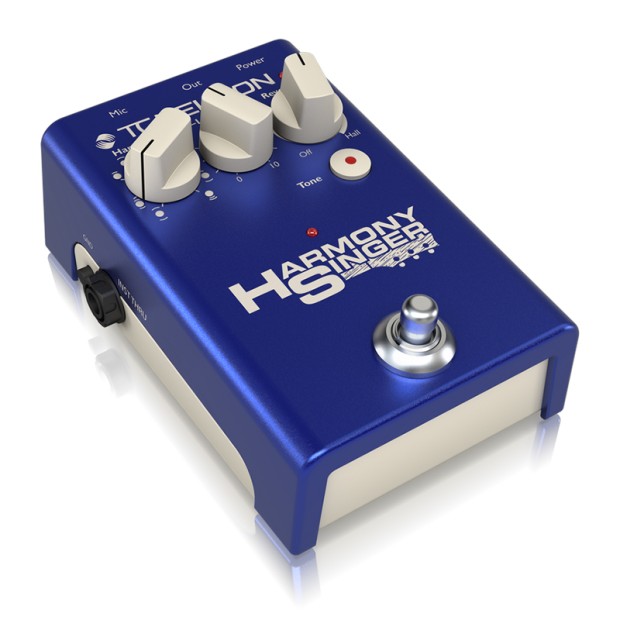 افکت گیتار الکتریک تی سی هلیکون TC Helicon Harmony Singer 2