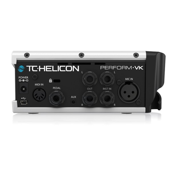 پردازشگر صدا  تی سی هلیکون TC Helicon Perform-VK