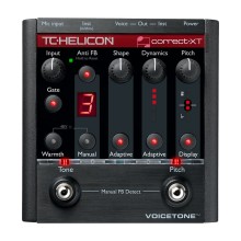 قیمت خرید فروش پردازشگر صدا  تی سی هلیکون TC Helicon VoiceTone Correct XT
