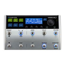قیمت خرید فروش افکت گیتار الکتریک و وکال تی سی هلیکون TC Helicon VoiceLive 3