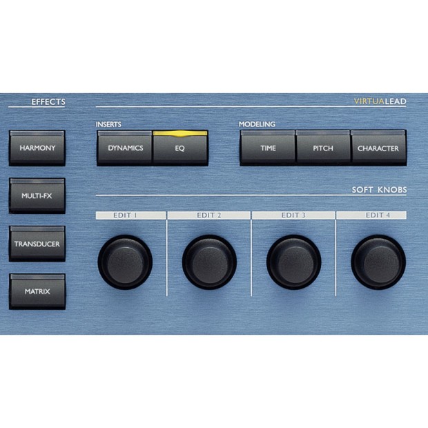 پردازشگر صوتی تی سی هلیکون TC Helicon VoicePro