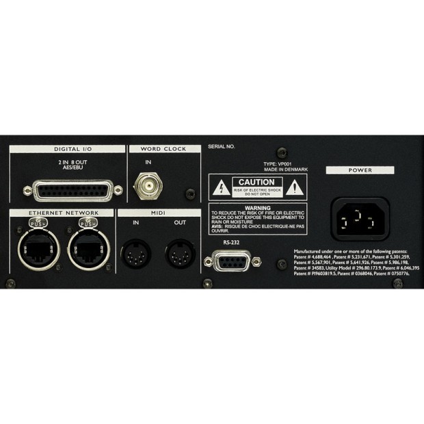 پردازشگر صوتی تی سی هلیکون TC Helicon VoicePro