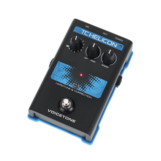 پردازشگر صدا  تی سی هلیکون TC Helicon VoiceTone C1