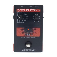 قیمت خرید فروش پردازشگر صدا  تی سی هلیکون TC Helicon VoiceTone R1