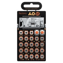 قیمت خرید فروش سینتی سایزر Teenage Engineering Teenage Engineering PO-16 factory