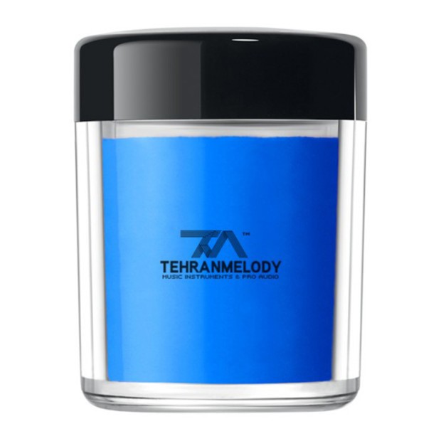 رنگ شب تی ام گروپ TM Group Black Light Blue
