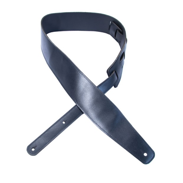 بند گیتار تی ام گروپ TM Group Leather Strap F01 - Black