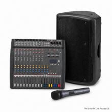  TM Group PA Live Package 02