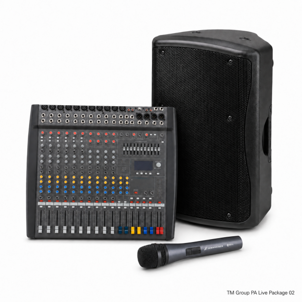 TM Group PA Live Package 02