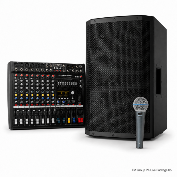  TM Group PA Live Package 05