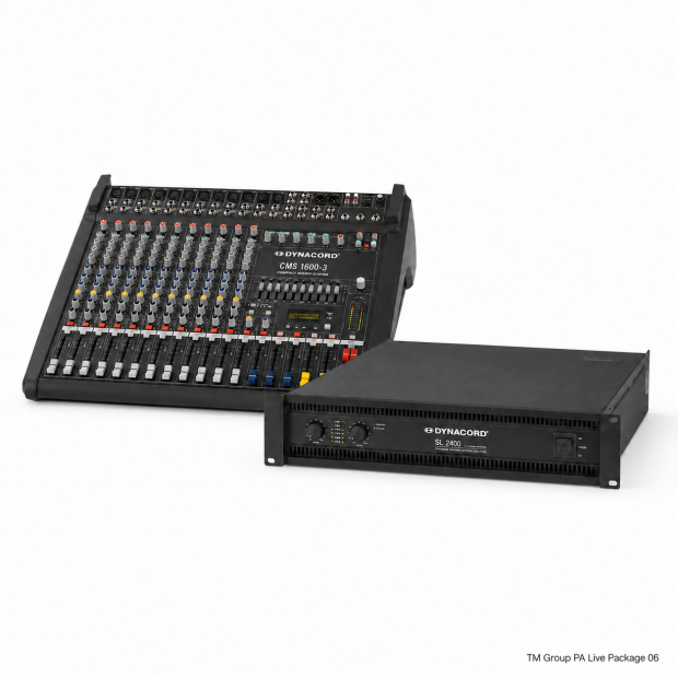  TM Group PA Live Package 06