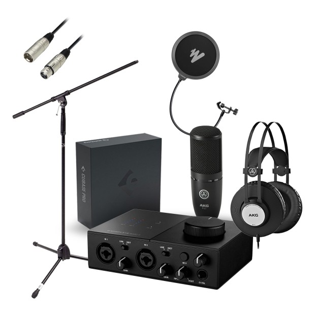 پکیج استودیو خانگی تی ام گروپ TM Group Studio Package 11