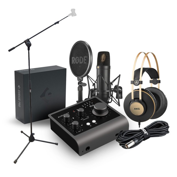 پکیج استودیو خانگی تی ام گروپ TM Group Studio Package 4