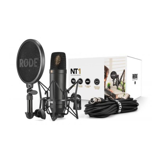 پکیج استودیو خانگی تی ام گروپ TM Group Studio Package 4
