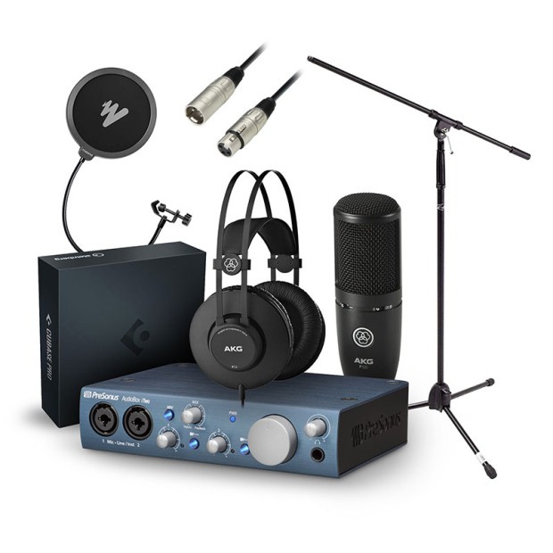 پکیج استودیو خانگی تی ام گروپ TM Group Studio Package 5