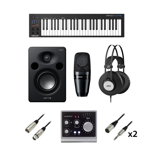 پکیج استودیو خانگی تی ام گروپ TM Group Studio Package 8
