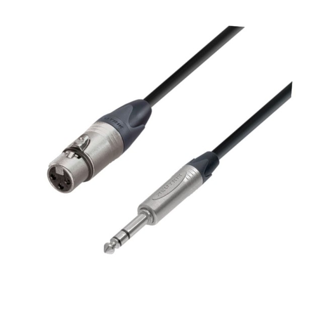 کابل رابط تی ام گروپ TM Group TRS to XLR Female 5m Neutrik Original