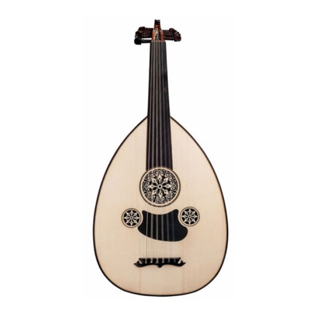 عود ترکی تی ام گروپ TM Group Turkish Oud
