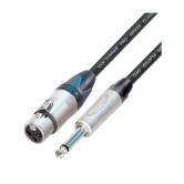 قیمت خرید فروش کابل رابط تی ام گروپ TM Group XLR Female to TS 3m Neutrik Original
