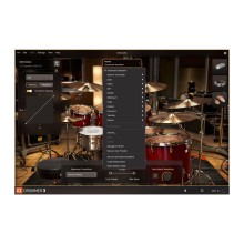 وی اس تی پلاگین تون ترک Toontrack EZdrummer 3
