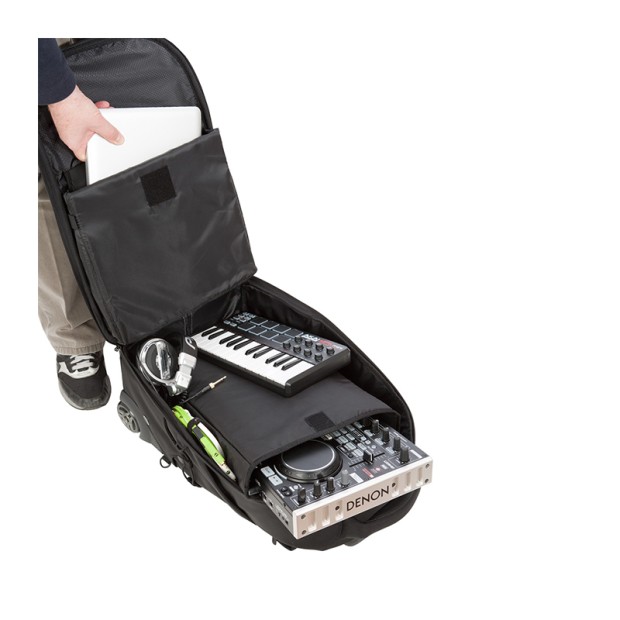 کوله لپ تاپ - چرخدار - 21 اینچ UDG UDG U8007 BL