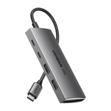 قیمت خرید فروش هاب یوگرین UGREEN 4-Port USB-C Hub 10Gbps CM480 30758