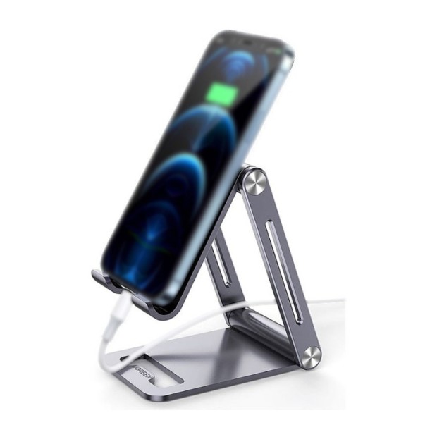 پایه موبایل و تبلت یوگرین UGREEN Adjustable Aluminum Phone Holder