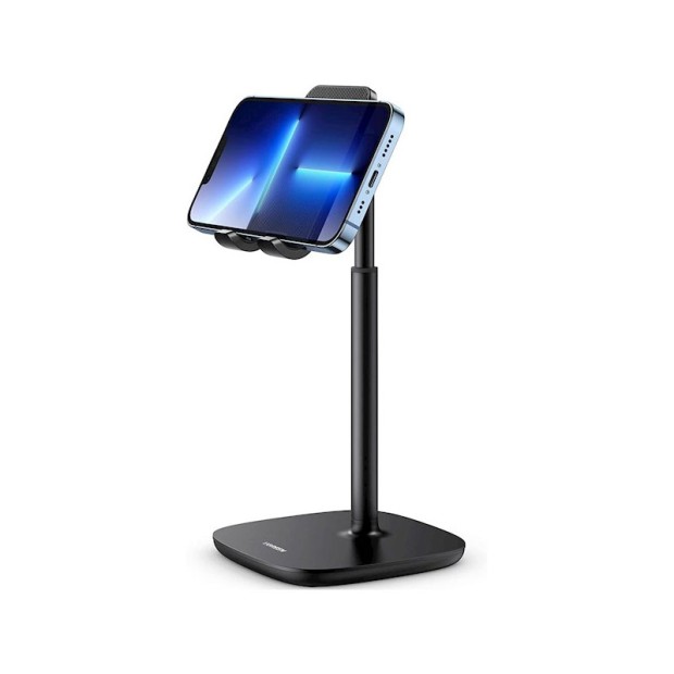 پایه موبایل و تبلت یوگرین UGREEN Multi Angle Phone Desktop Stand with Height Adjustable Black LP280