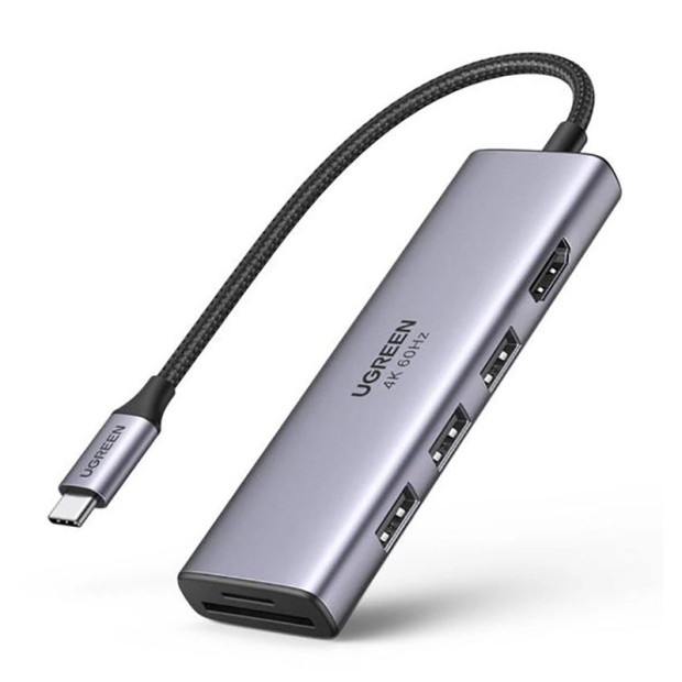 هاب یوگرین UGREEN Multifunctional HUB CM511 60383