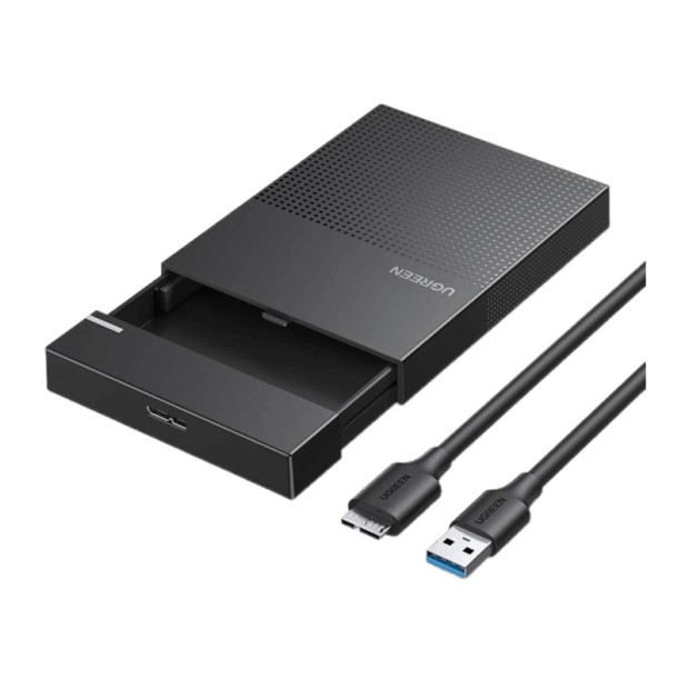 لوازم جانبی کامپیوتر یوگرین UGREEN USB 3.0 to 2.5" Sata Hard Driver Enclosure CM471 30725