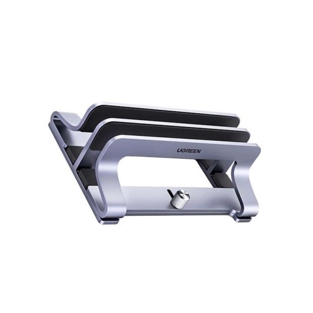 پایه موبایل و تبلت یوگرین UGREEN Vertical Laptop Stand Silver LP258 60643