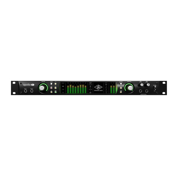 کارت صدا مخصوص سیستم عامل مک یونیورسال آدیو Universal Audio Apollo 8 Quad