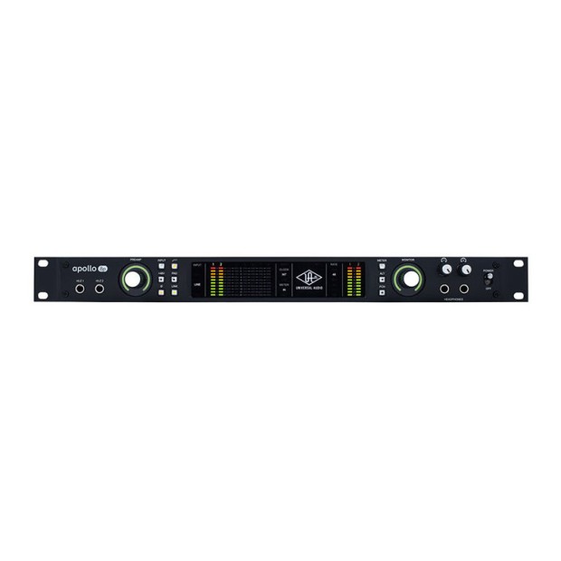 کارت صدا مخصوص سیستم عامل مک یونیورسال آدیو Universal Audio Apollo 8P Quad
