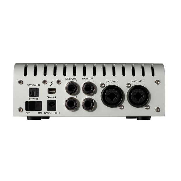 کارت صدا مخصوص سیستم عامل مک یونیورسال آدیو Universal Audio Apollo Twin Solo