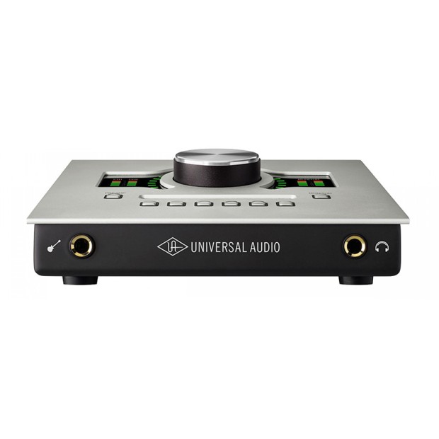 کارت صدا مخصوص سیستم عامل مک یونیورسال آدیو Universal Audio Apollo Twin Solo