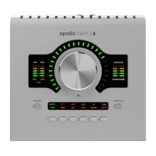 قیمت خرید فروش کارت صدا یونیورسال آدیو Universal Audio Apollo Twin X DUO Gen 2 Studio+