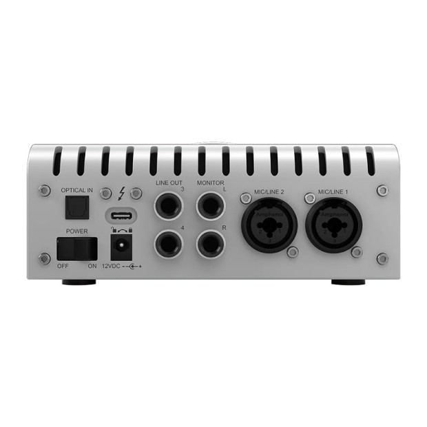 کارت صدا یونیورسال آدیو Universal Audio Apollo Twin X DUO Gen 2 Studio+
