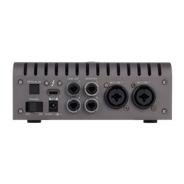 کارت صدا یونیورسال آدیو Universal Audio Apollo Twin X DUO Heritage Edition