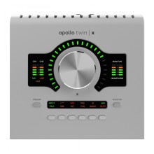 قیمت خرید فروش کارت صدا یونیورسال آدیو Universal Audio Apollo Twin X QUAD Gen 2 Essentials+
