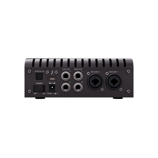 کارت صدا یونیورسال آدیو Universal Audio Apollo Twin X QUAD