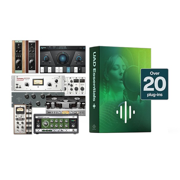 کارت صدا یونیورسال آدیو Universal Audio Apollo X4 Gen2 Essentials+