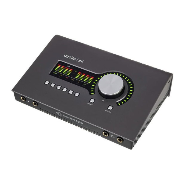 کارت صدا یونیورسال آدیو Universal Audio Apollo x4 Heritage Edition