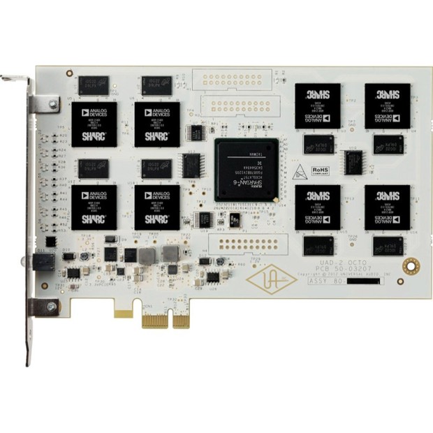 پردازشگر صوتی یونیورسال آدیو Universal Audio UAD 2 Octo Core PCIe