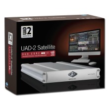 قیمت خرید فروش پردازشگر صوتی یونیورسال آدیو Universal Audio UAD 2 Satellite Duo Core